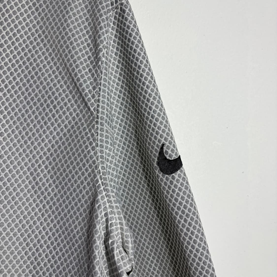 나이키 패턴 후드 바람막이 자켓 (무료배송) 상품이미지2