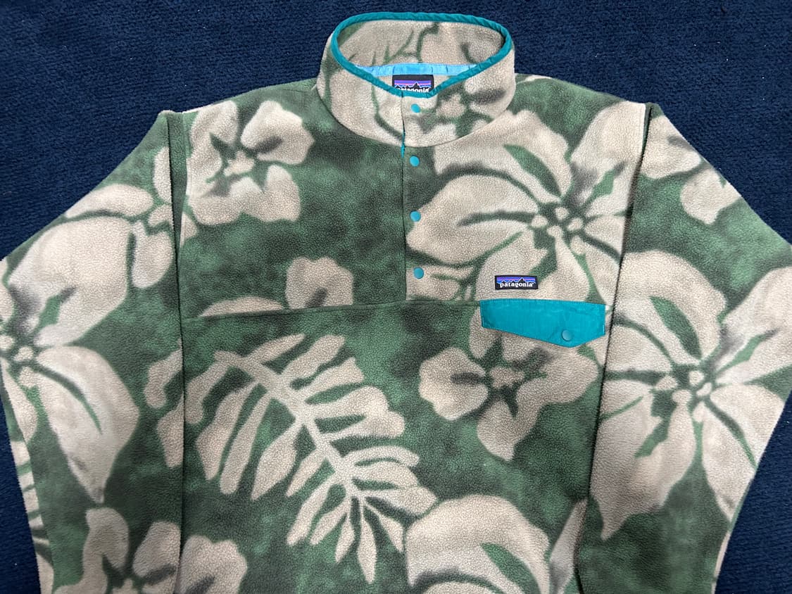 파타고니아 신칠라 하와이안 XL 상품이미지3