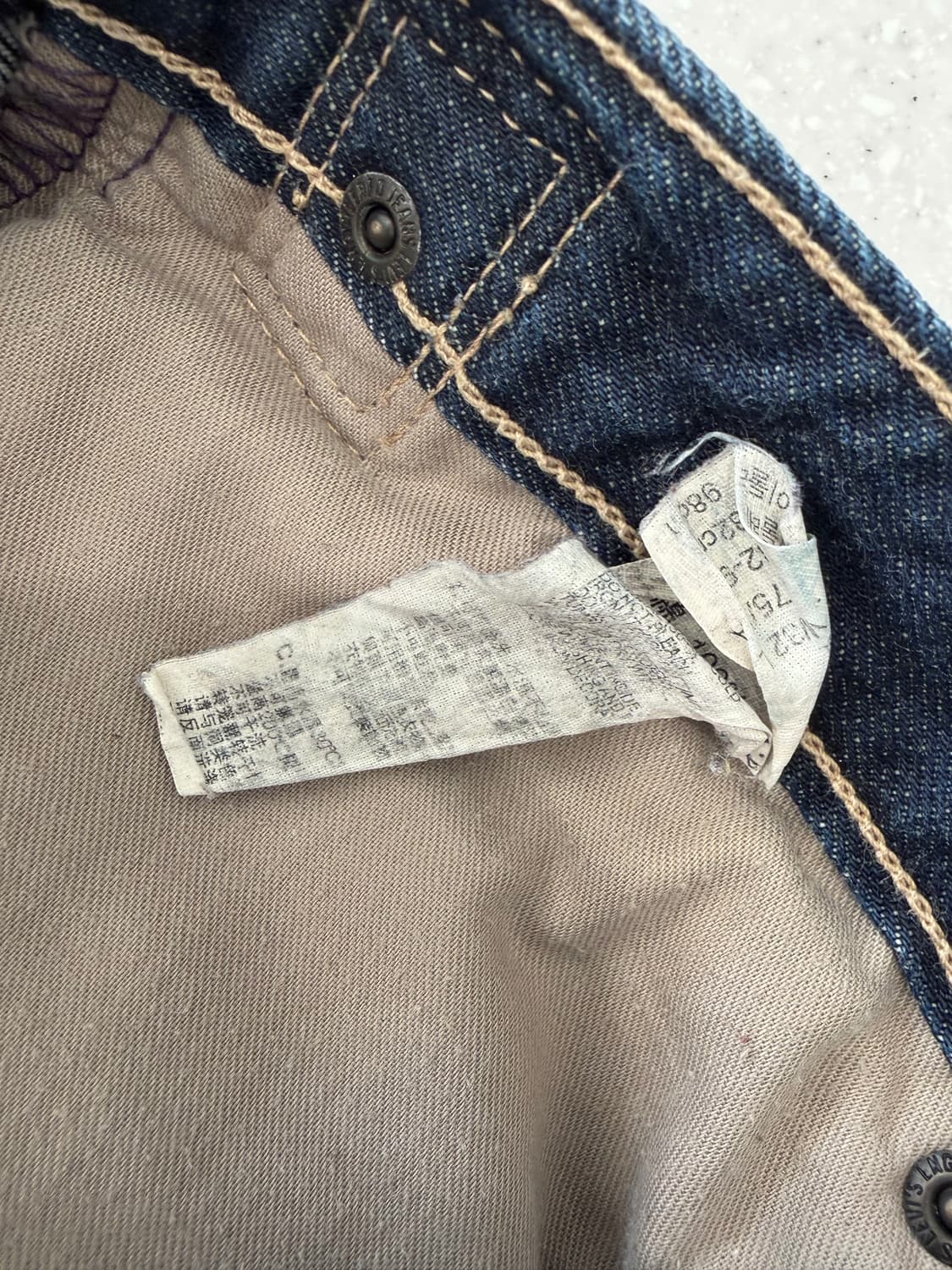 17. 리바이스 엔진 팬츠 상품이미지5