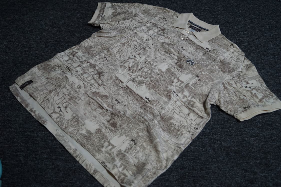 (L) 엘알지 LRG 09SS 폴로 피케 티셔츠 상품이미지1