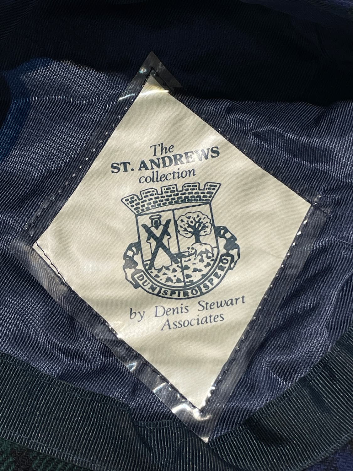 캉골 x The ST.ANDREWS 90's OG 베레모 A958 상품이미지8