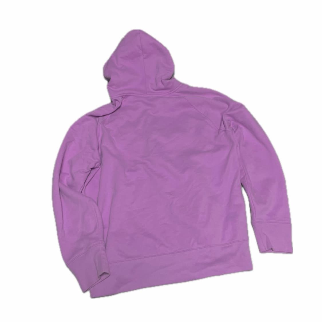 [희귀컬러] GAP 갭 라벤더 핑크 후드집업 여성용 (남녀 착용가능) 상품이미지3