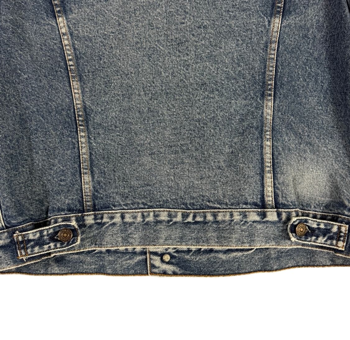 빈티지 80s 리바이스 데님 자켓 Levis Denim jacket 상품이미지4