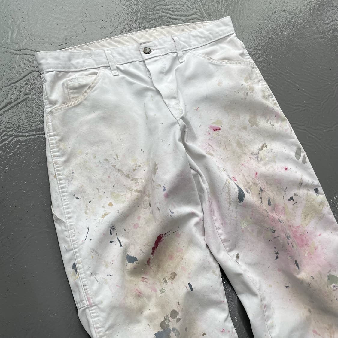 디키즈 페인팅 카펜터 팬츠 상품이미지6