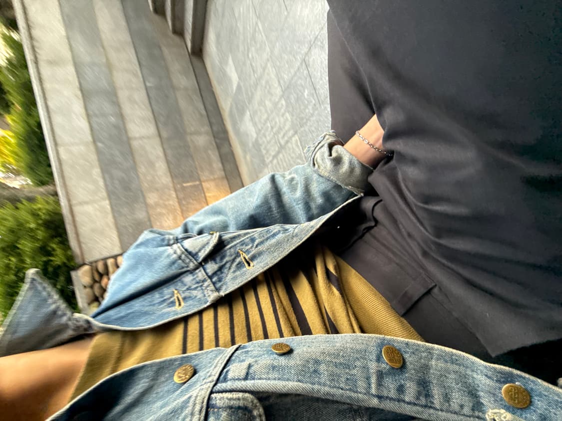 존스메들리 해도면 니트 상품이미지4