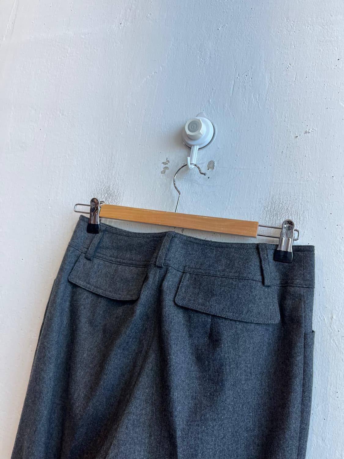 버버리 울 슬랙스 트라우저 우먼즈 상품이미지4