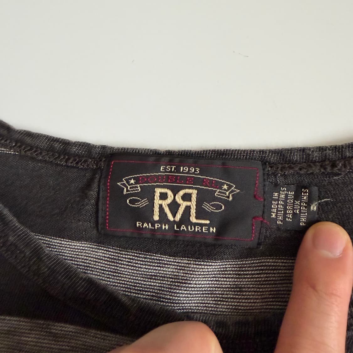 2000s RRL 상품이미지3
