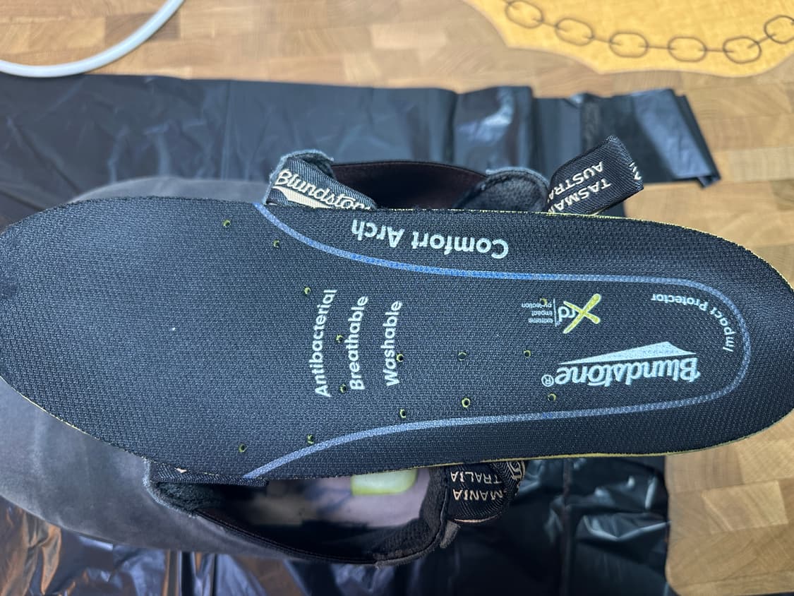 블런드스톤 1910 AU10(285) 컴포트아치인솔포함 판매합니다  상품이미지7