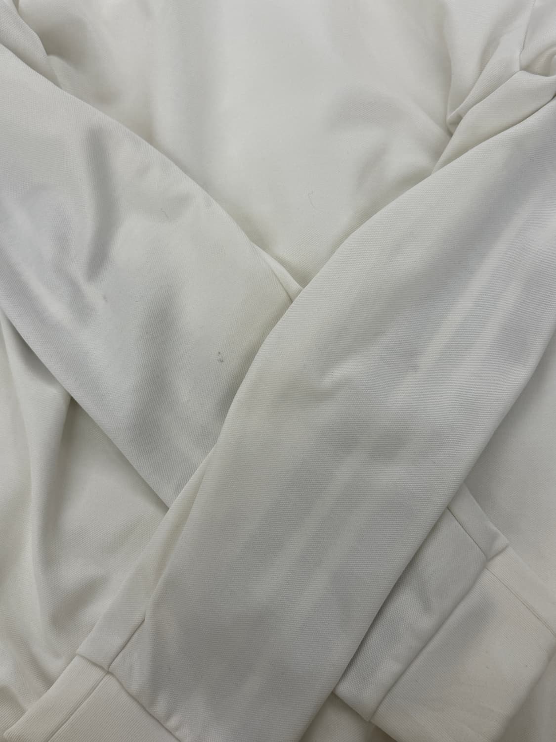 Adodas 아이다스 화이트 져지  상품이미지7