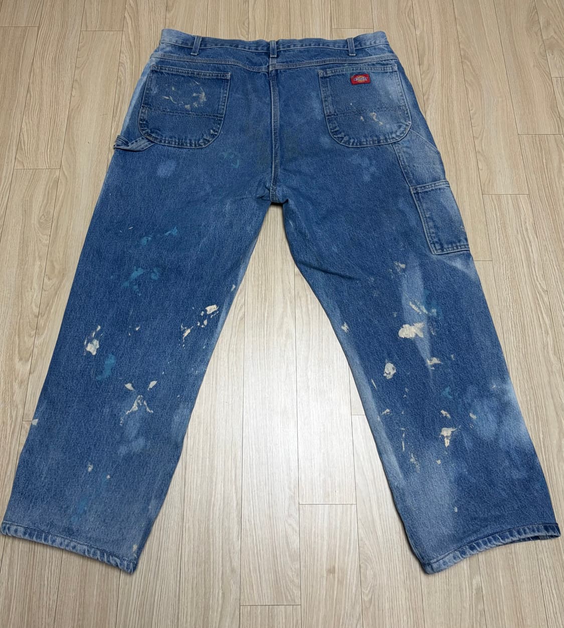 00년생산 디키즈 데님 카펜터 팬츠 (2XL) 상품이미지2