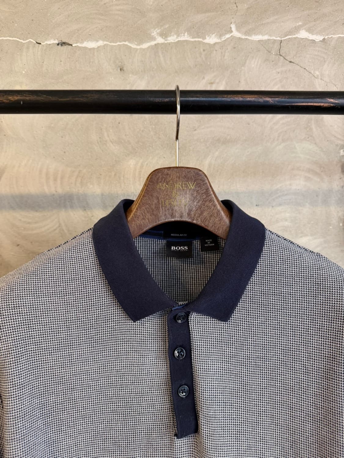 휴고보스 블랙라벨 pk 셔츠 100 상품이미지6