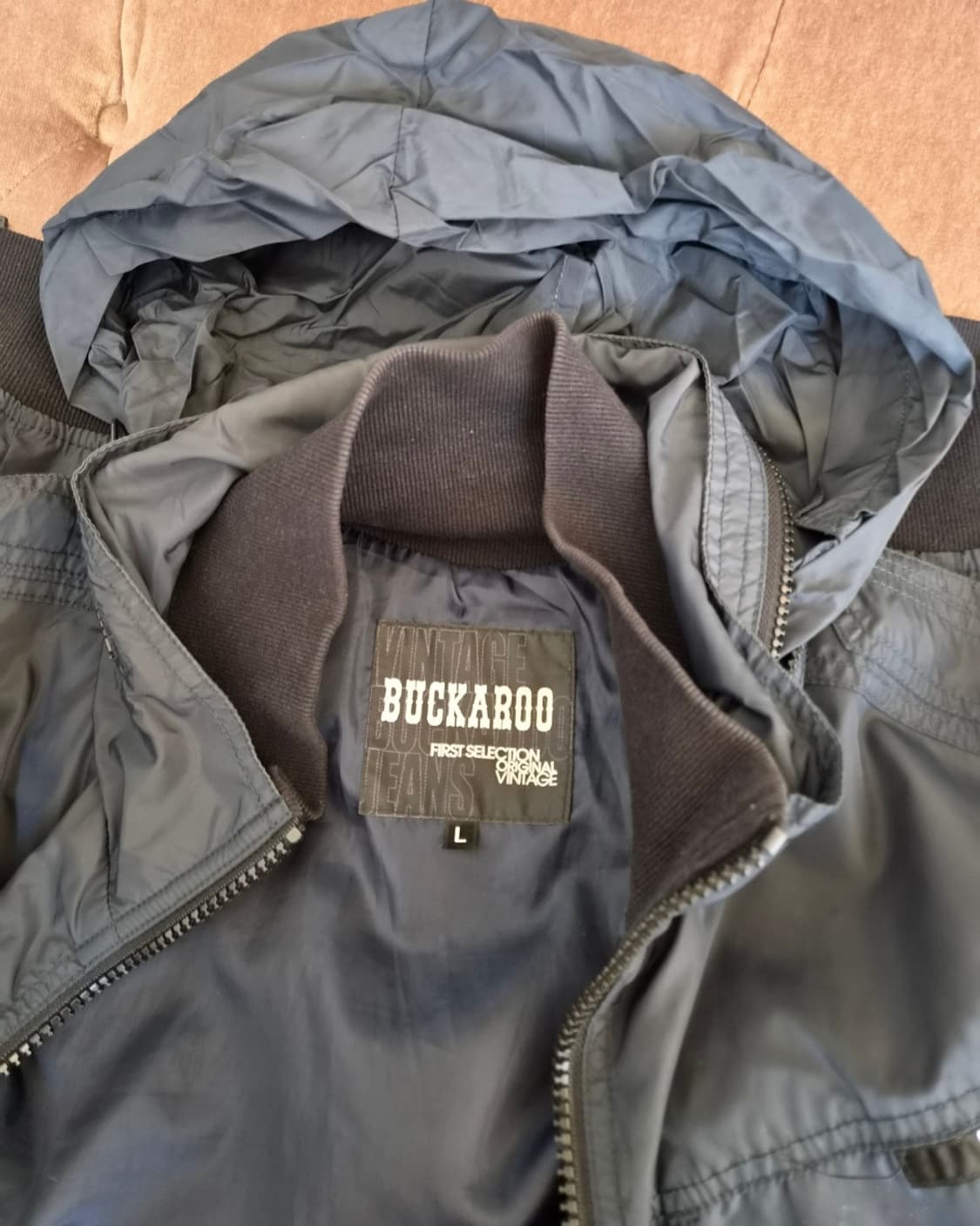 버커루 진스 남성 바람막이점퍼
 상품이미지6