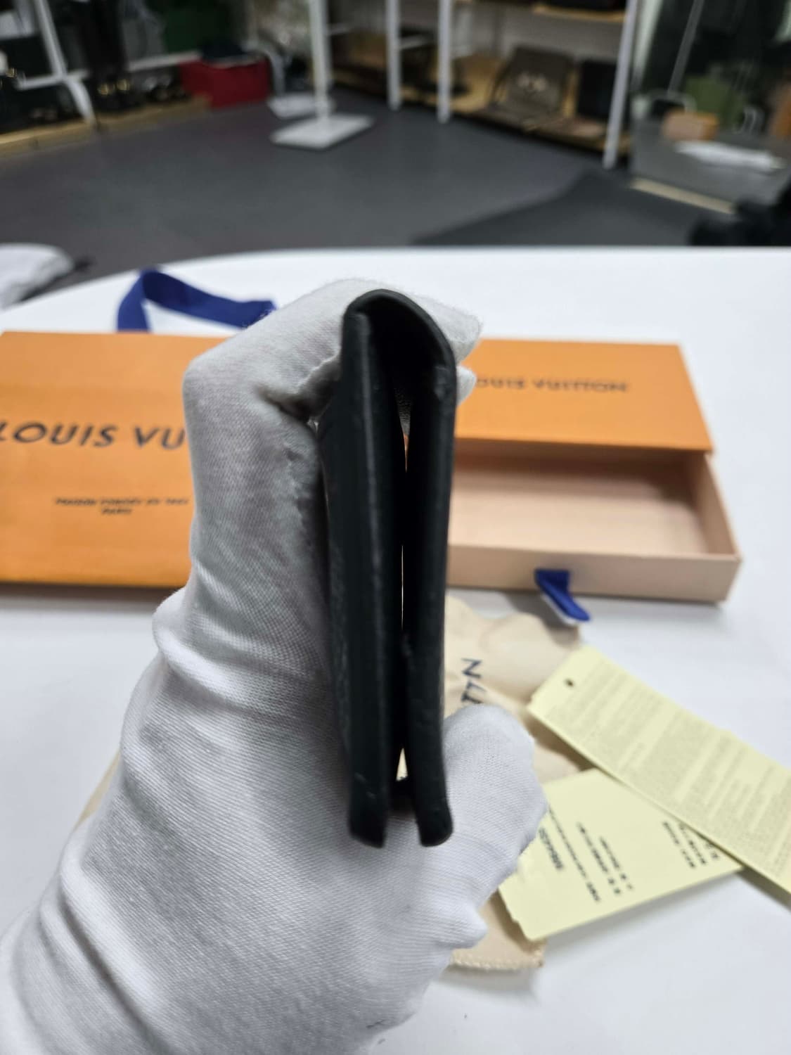 [A급컨디션]루이비통 프라그먼트 오거나이저 상품이미지3