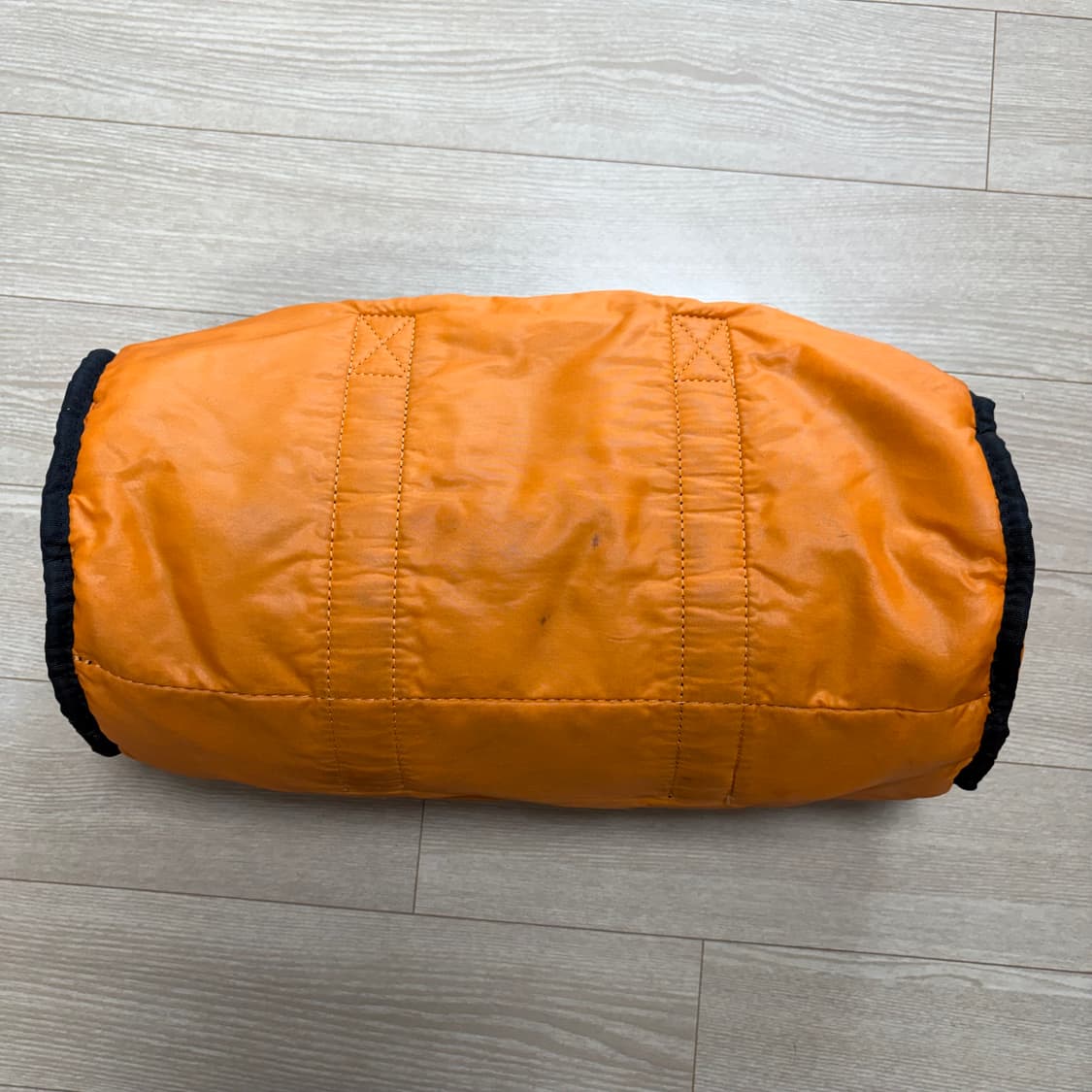 요시다포터 porter 보스턴백 더플백 블랙 라지 L 상품이미지8