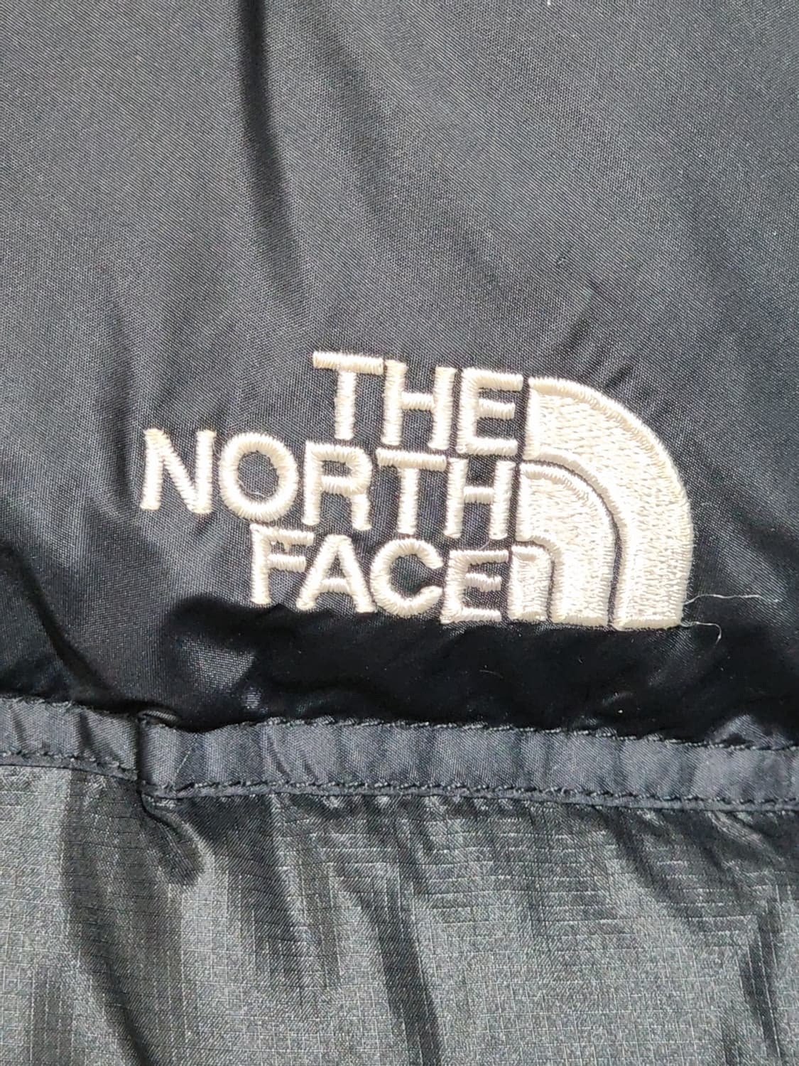 (L) 노스페이스 700 눕시 패딩점퍼 블랙 거위털 다운자켓  상품이미지4