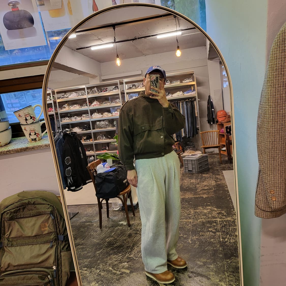 JPN 빈티지 자켓  상품이미지10