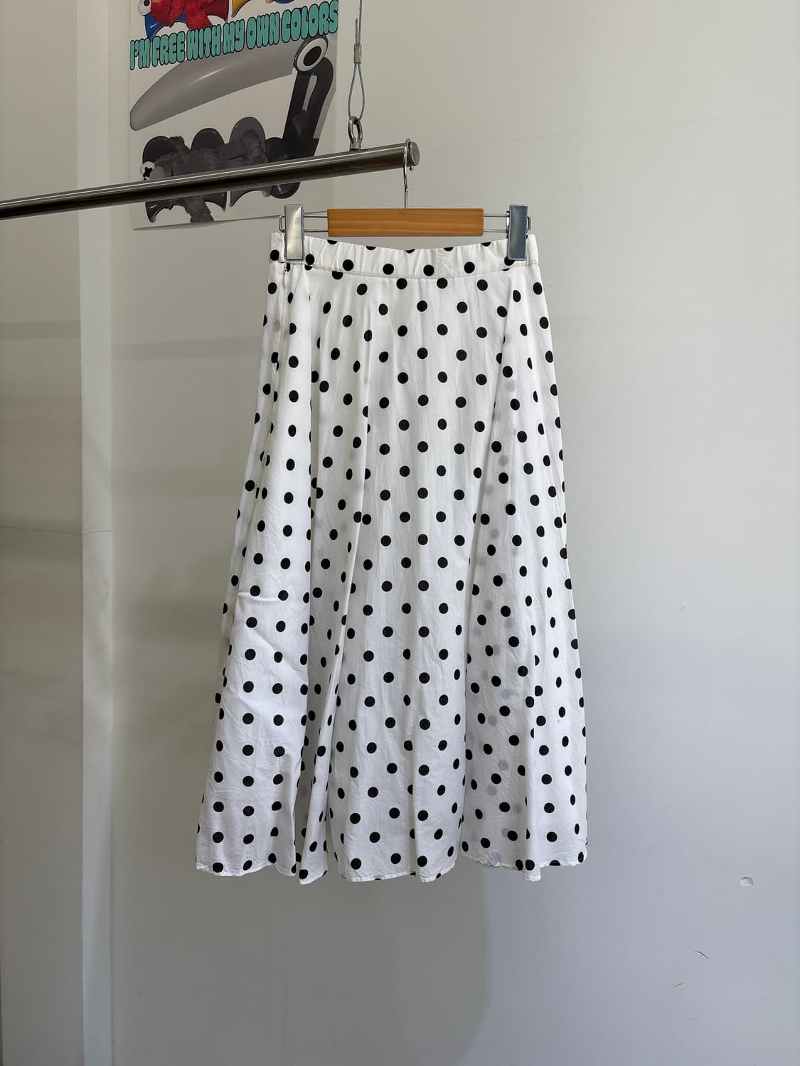 UNIVAL MUSE (Made in Japan) 스커트 상품이미지5