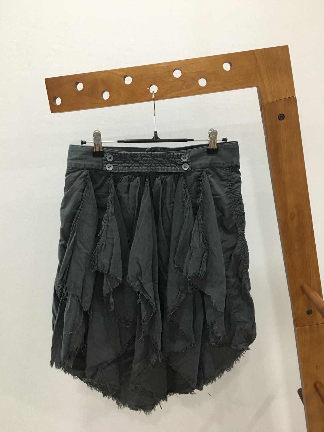 일본빈티지 디테일 스커트 상품이미지1