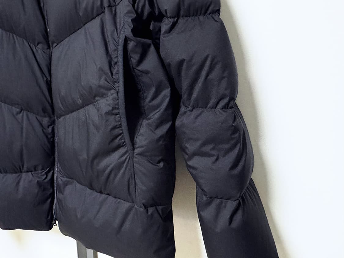 GOLDWIN(골드윈)/퍼텍스 퀀텀 다운 패딩 파카 자켓 상품이미지3