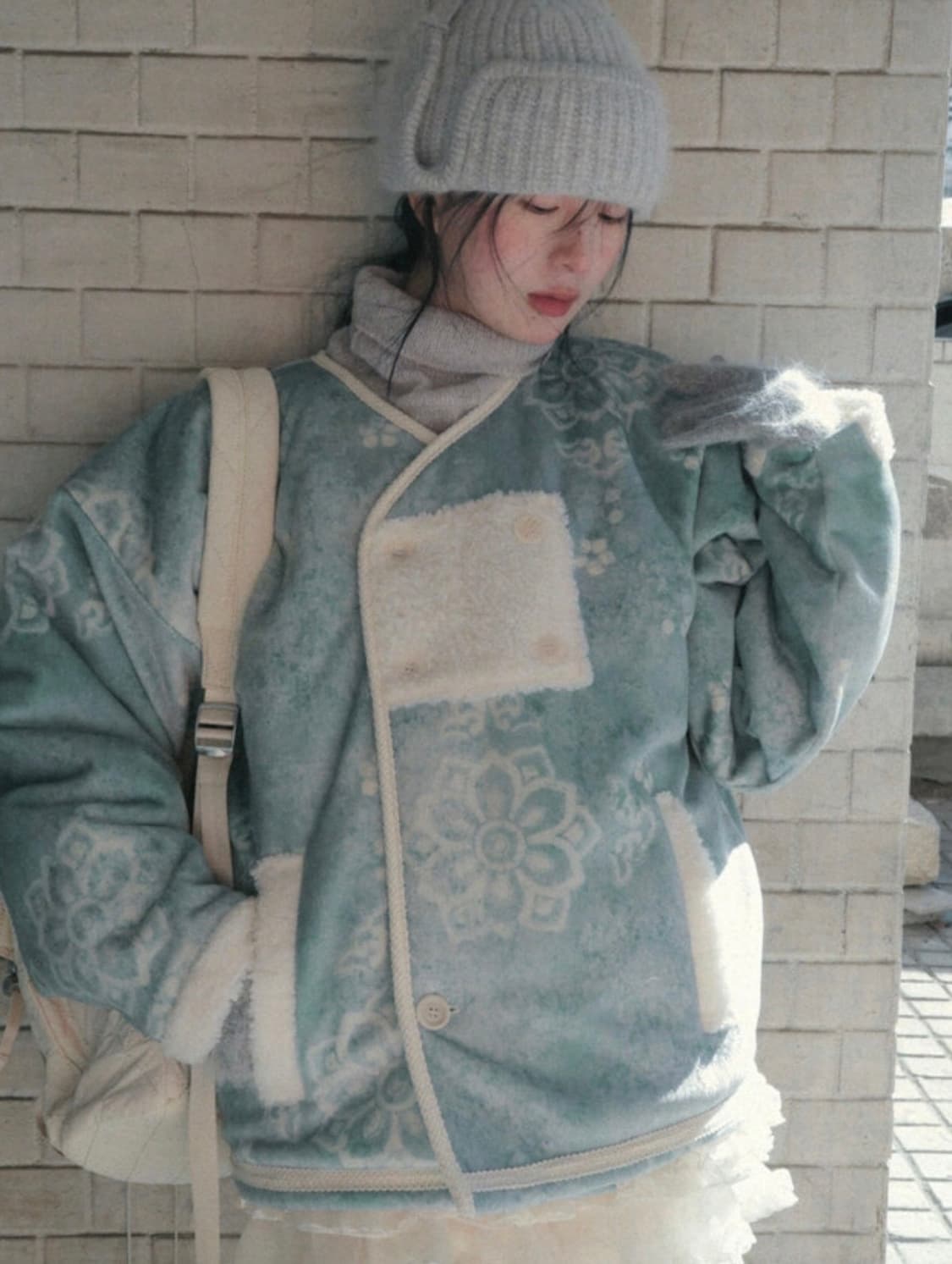 한땀한땀 생활한복 누비자켓 상품이미지3