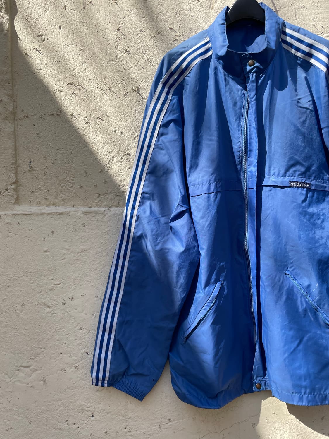 7-80s 아디다스 나일론 자켓 상품이미지4