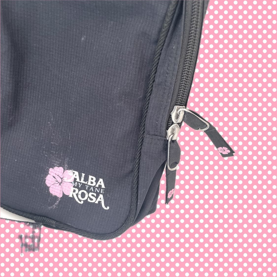 알바로사 ALBA ROSA 슬링백 상품이미지2