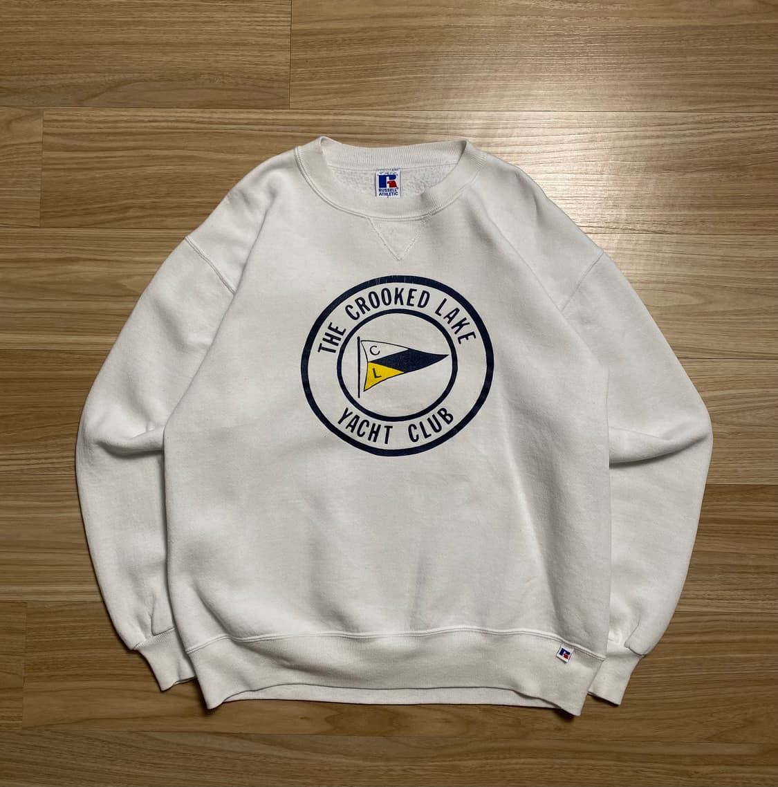 🌊Russell 50/50 sweatshirts 상품이미지1