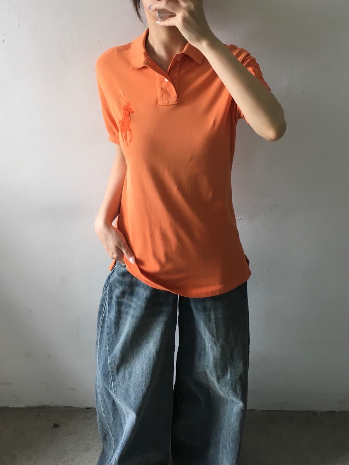 폴로 랄프로렌 빅포니 피케티 상품이미지2