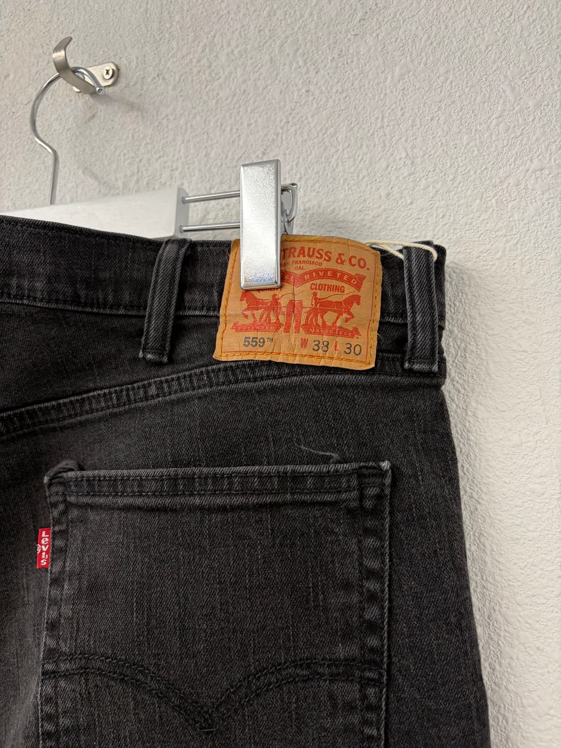 LEVI'S 559 (#013) 상품이미지5