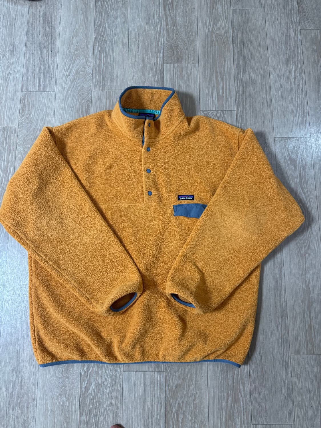 XL 파타고니아 신칠라 오렌지 상품이미지1