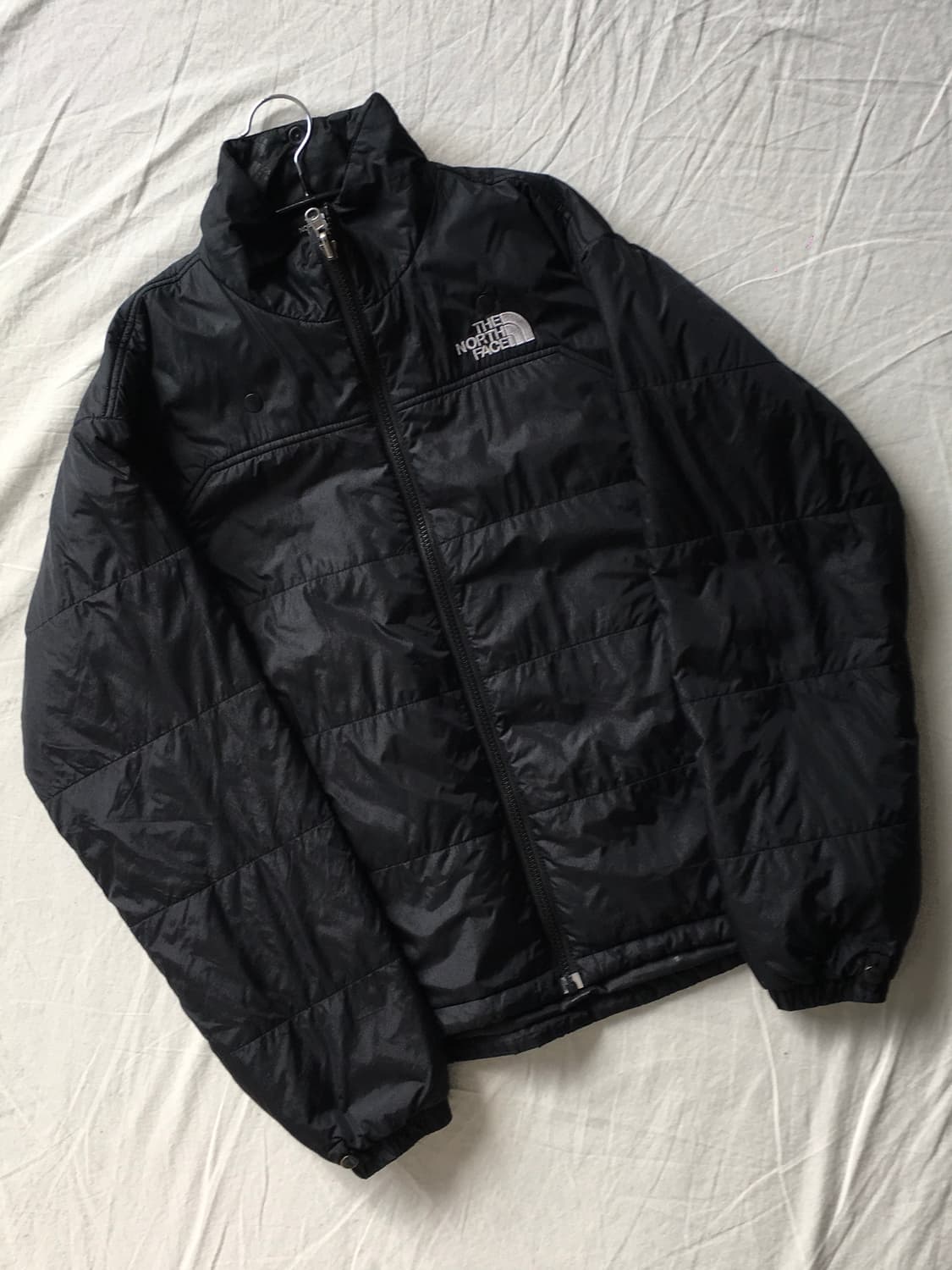 노스페이스 자수 경량패딩 상품이미지3