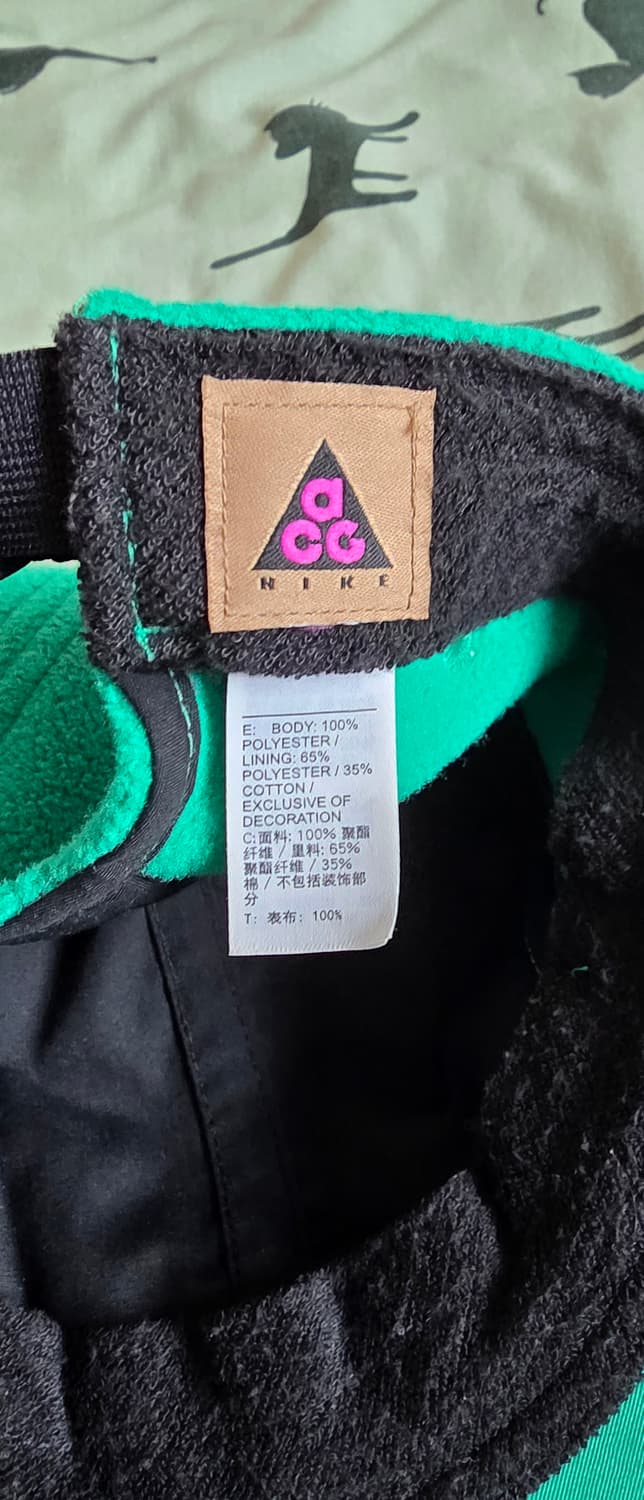 나이키 ACG 캡프캡 상품이미지3