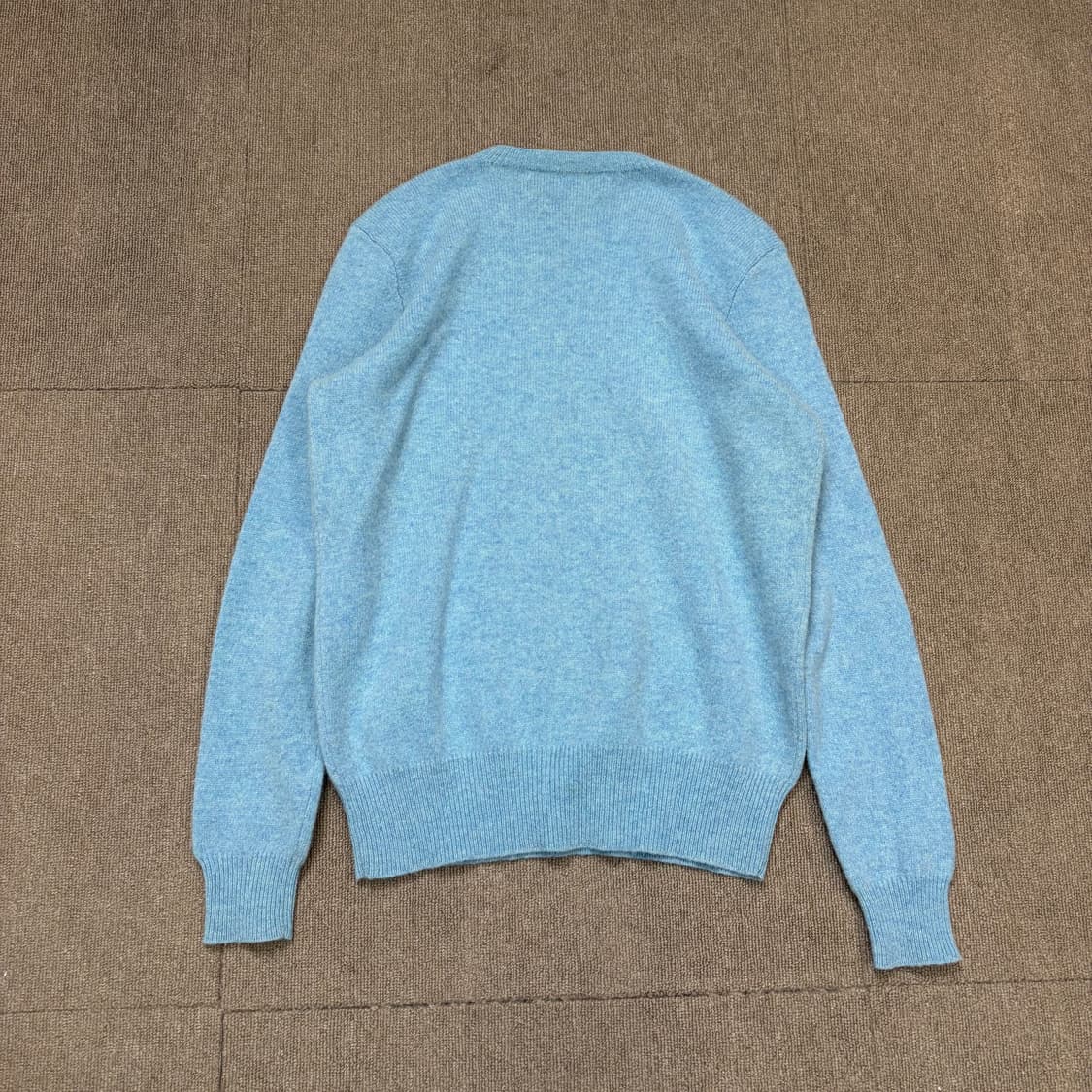 polo 랄프로렌 폴로 우먼스 램스울 니트 s 상품이미지5