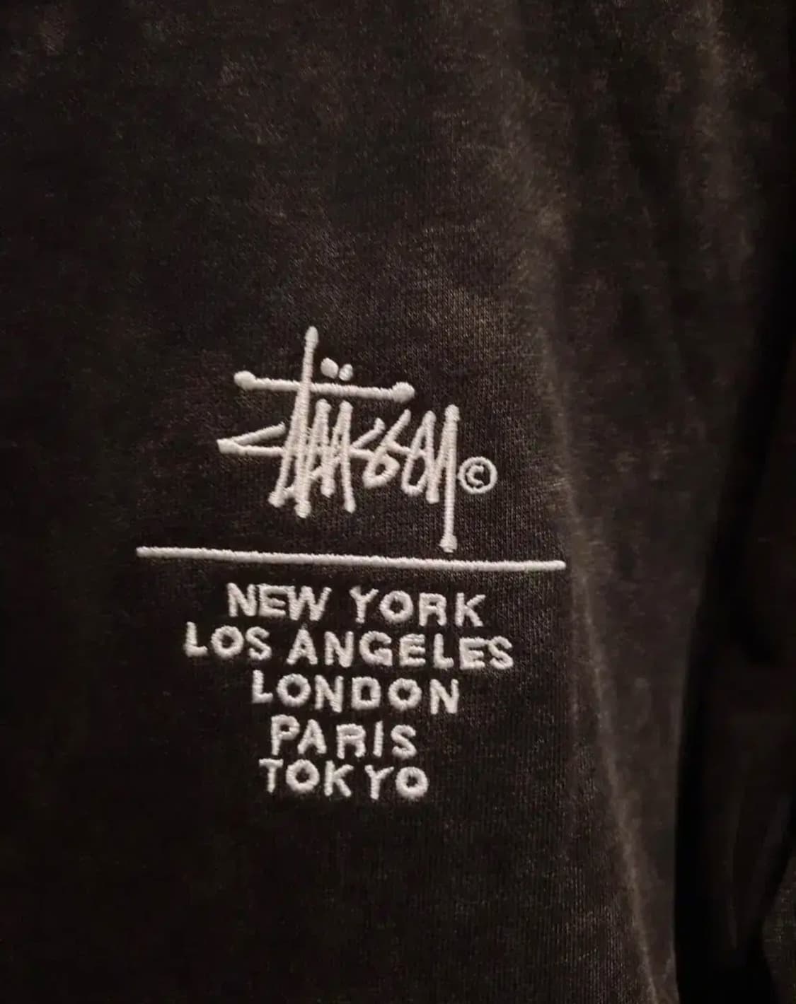 스투시 여성 파울러 리버서블 패딩 자켓(2번 시착)(정품) 상품이미지6