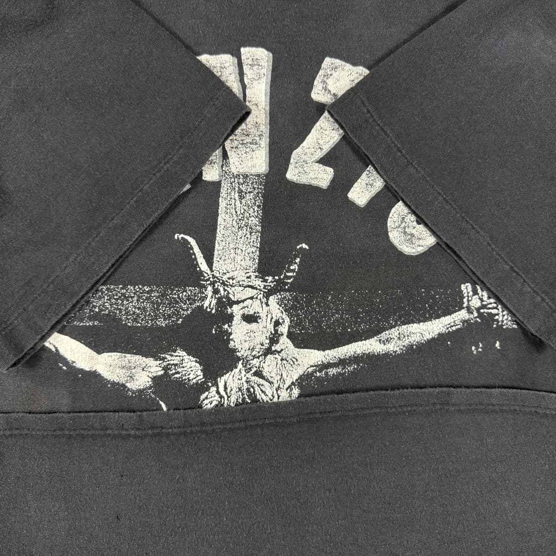 빈티지 90s Danzig "Uncensored" 댄지그 밴드티셔츠 상품이미지10