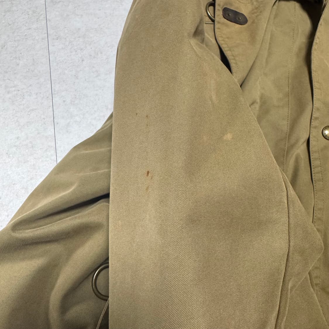 폴로 랄프로렌 파이어맨 자켓 내피포함 L 상품이미지7