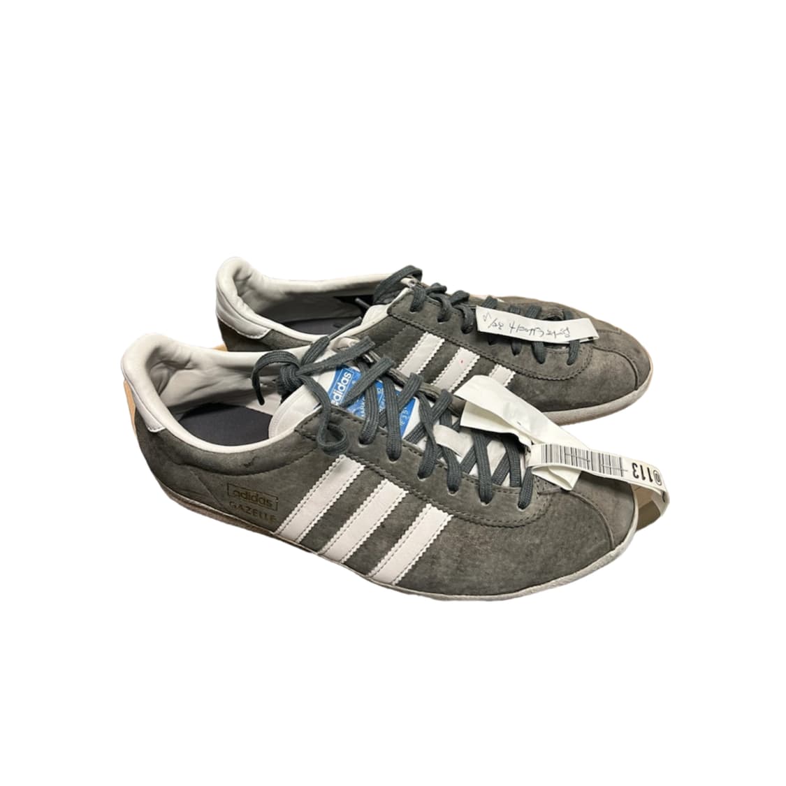 아디다스 가젤 회색 상품이미지2