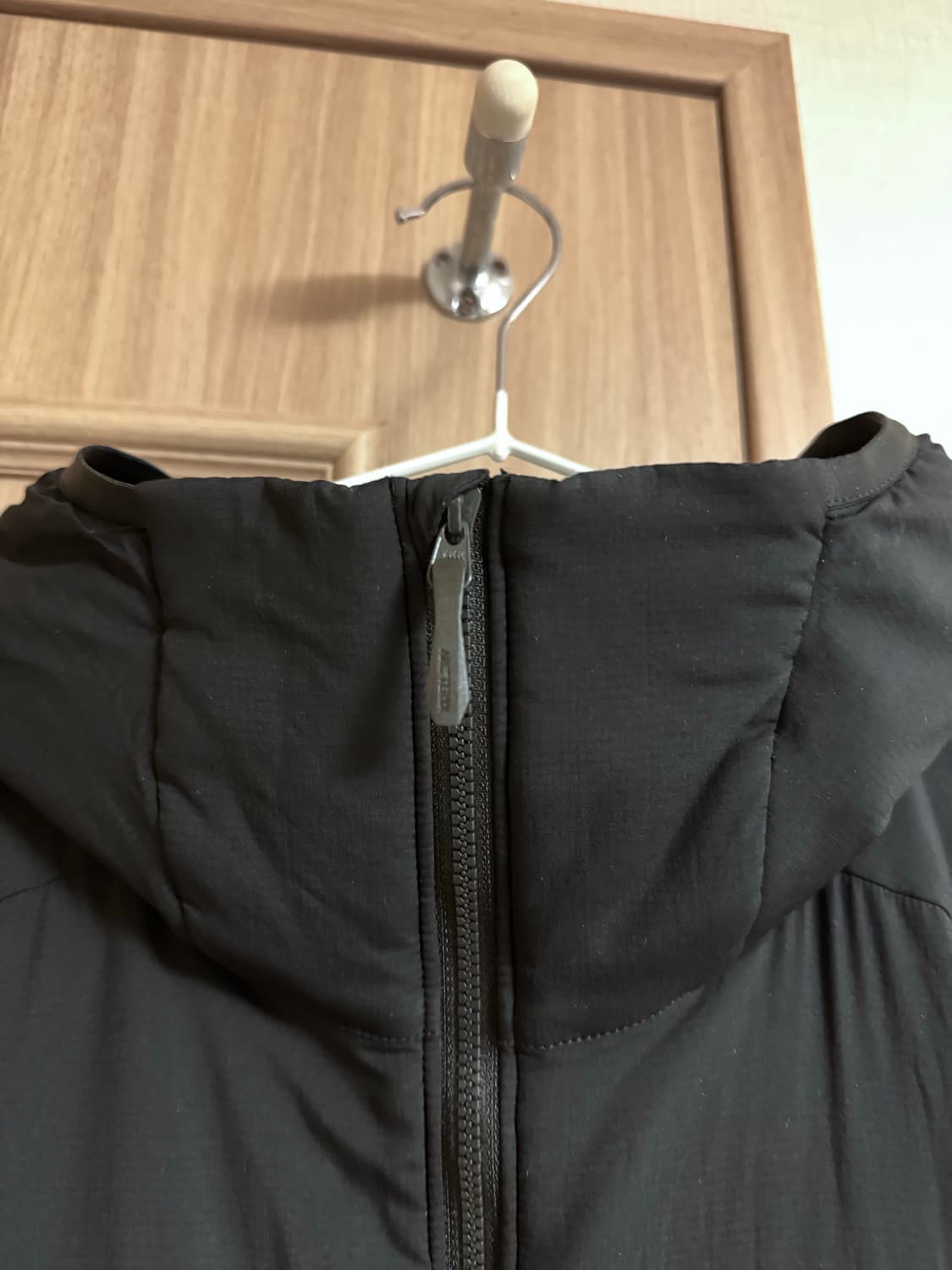 아크테릭스 아톰 lt 후디 블랙 상품이미지6