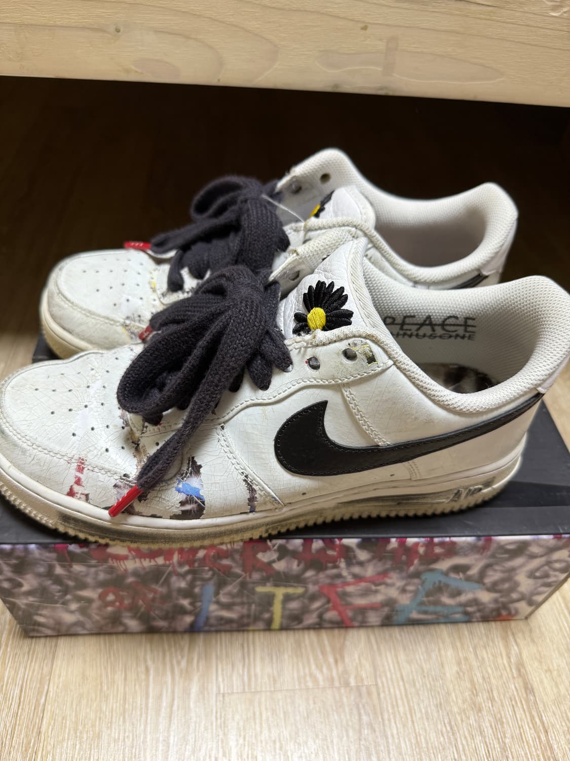 나이키 에어포스 피마원 피스마이너스원 265 상품이미지1