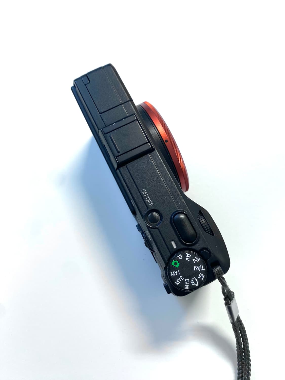 리코 GR1 디지털 카메라 (1세대) 상품이미지4