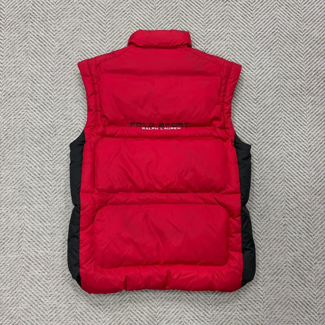 폴로랄프로렌 컨버터블 덕다운 패딩 v1427 상품이미지4