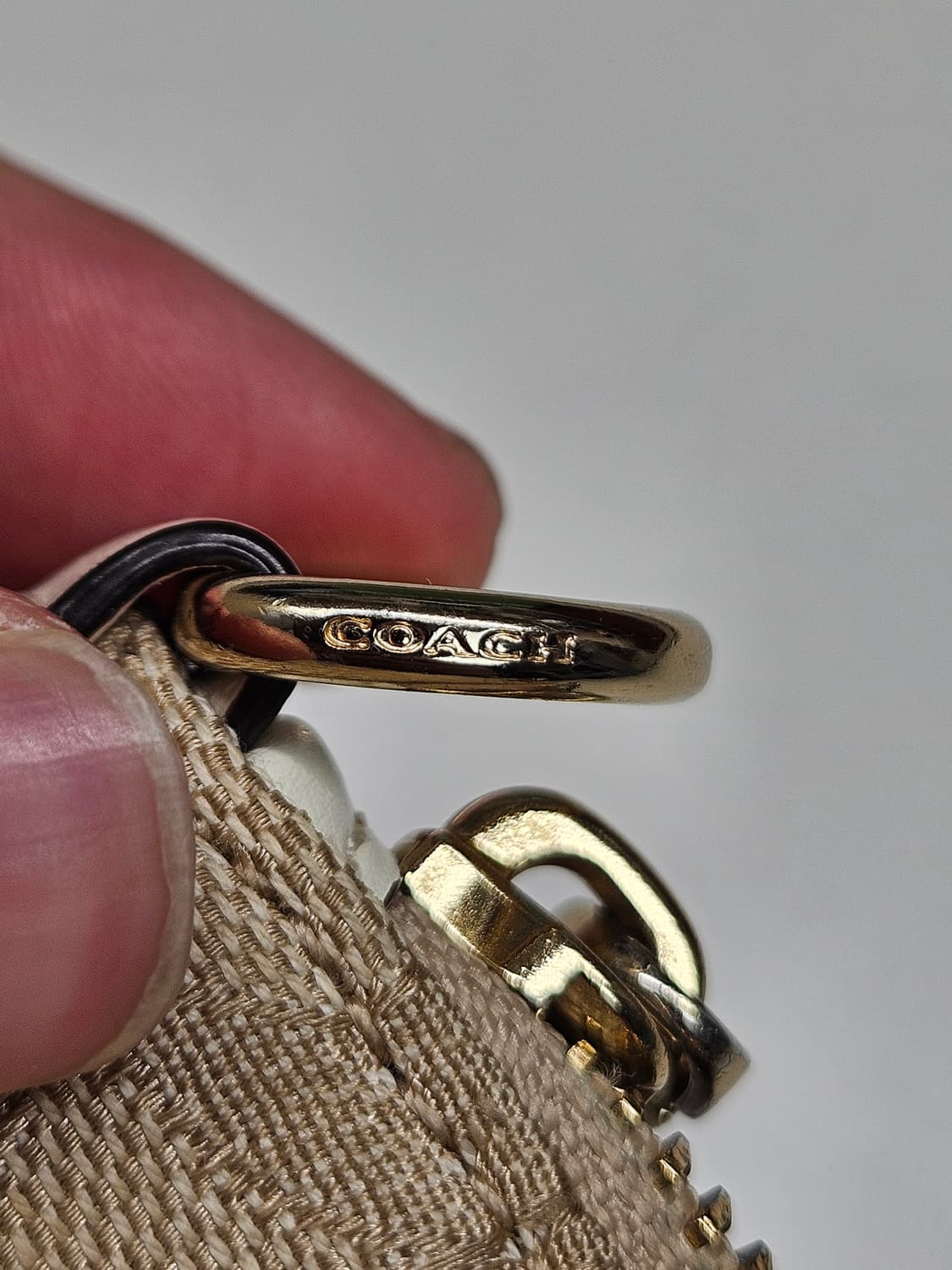 [정품]코치 토트백 상품이미지7