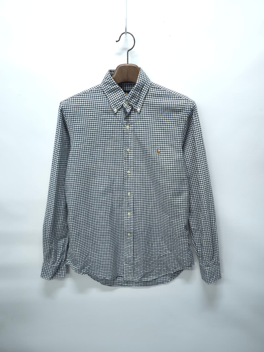 폴로랄프로렌 깅엄 체크셔츠 (남성 95) 상품이미지1