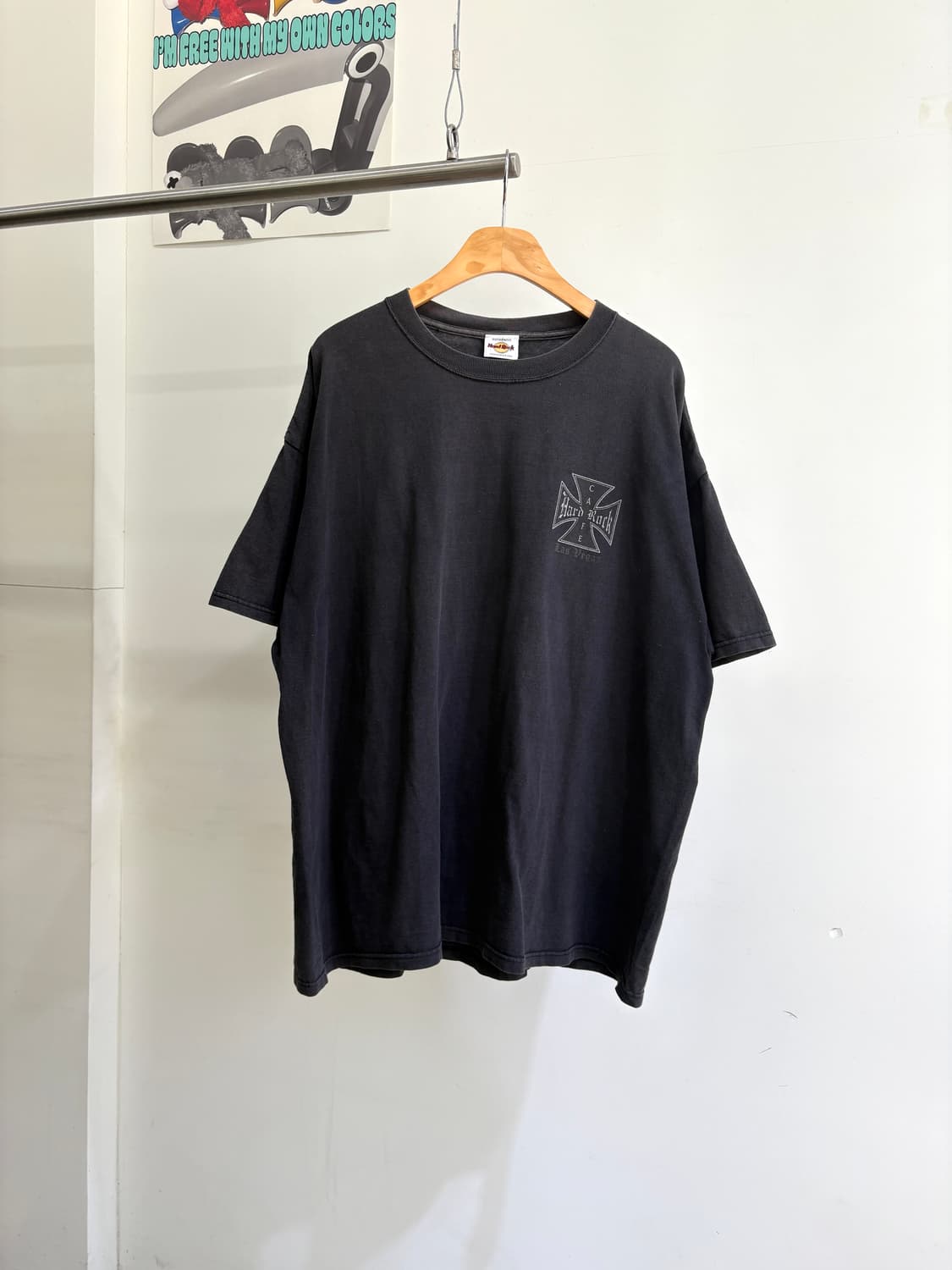 HARD ROCK CAFE 반팔 티셔츠 상품이미지1