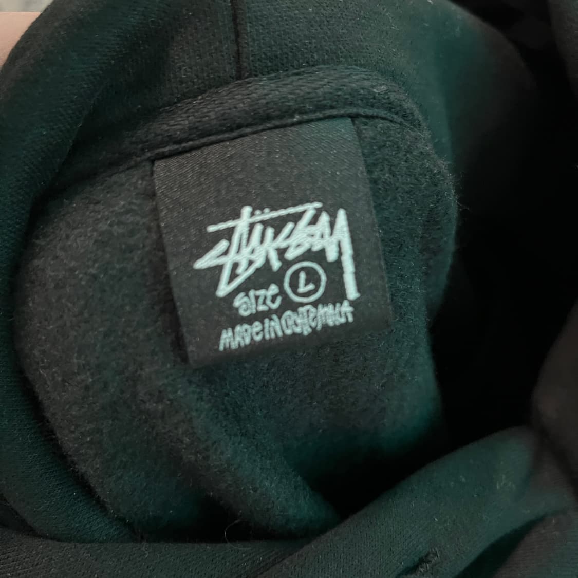 L 스투시 베이직 후드/W2700 상품이미지4