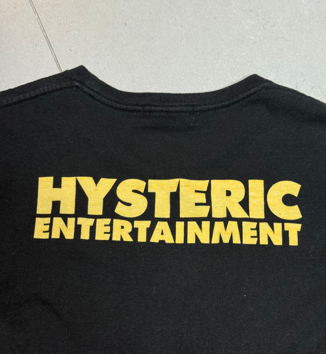 히스테릭 글래머 아카이브 히스걸 반팔 티셔츠 상품이미지2