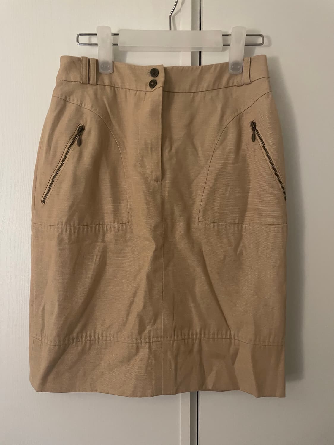 지방시 미디 스커트 빈티지 상품이미지3