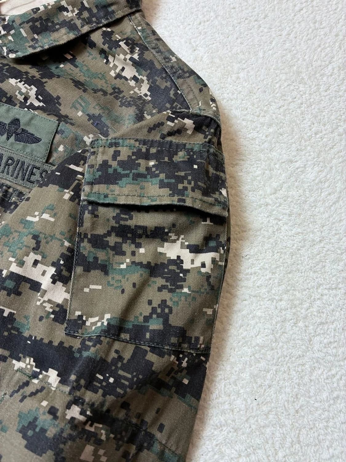 프로퍼 PROPPER USA BDU 컴뱃 셔츠 PN6365 상품이미지4