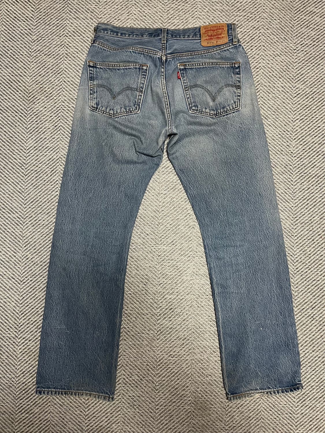 00s 리바이스 501xx 34x36 상품이미지2