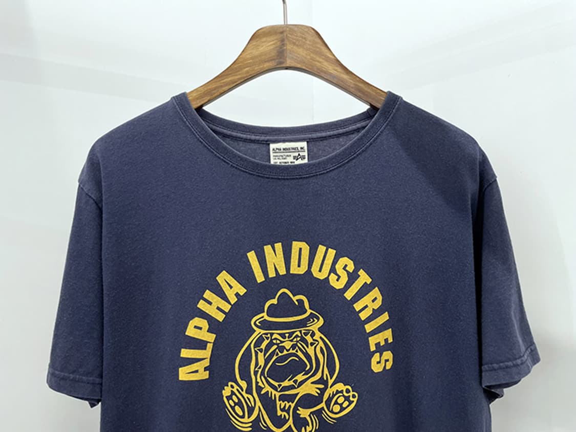 ALPHA INDUSTRIES (L) 상품이미지2